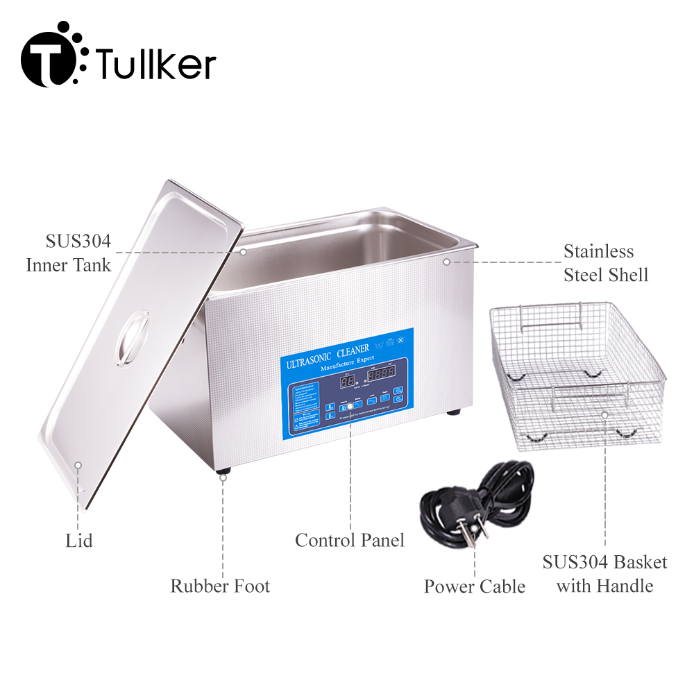 Pulitore Ultrasuoni Industrial - Ultrasonic Cleaner 30L Industrial recensione e prezzo