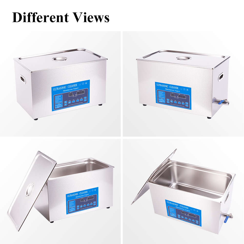 Pulitore Ultrasuoni Industrial - Ultrasonic Cleaner 30L Industrial recensione e prezzo