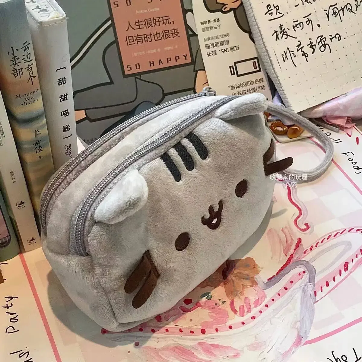 Astuccio Kawaii Pusheen Gatto  - Packaging recensione e prezzo