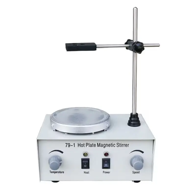 79-1 Riscaldamento Agitatore m - Lab Magnetic Stirrer Hot Plate recensione e prezzo