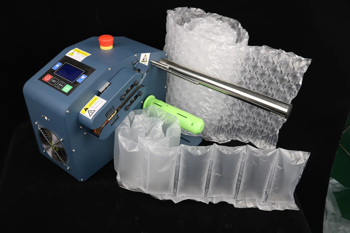 Macchina per Imballaggio con C - Air Bubble Wrap Roll Packaging recensione e prezzo