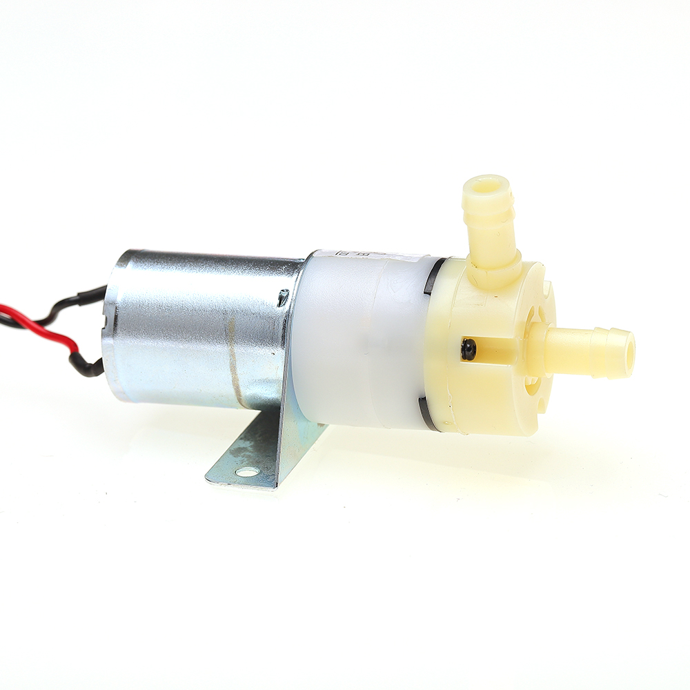 Mini 370 Pompa di Aspirazione  - Mini Peristaltic Pump 12V recensione e prezzo