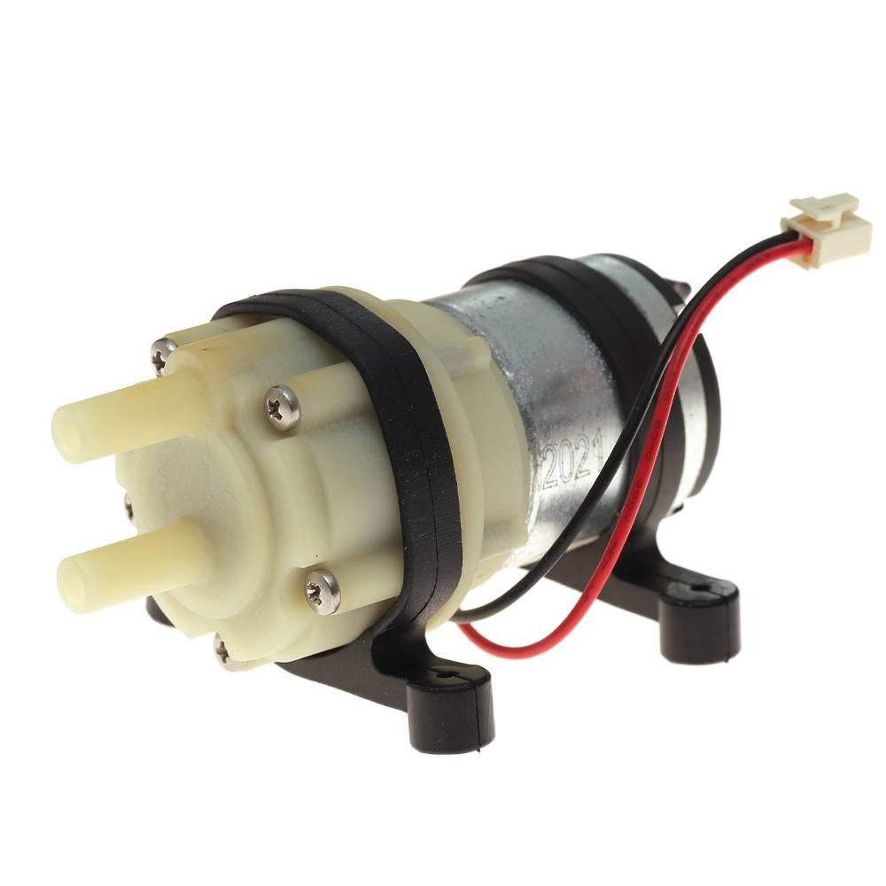DC6-12V Piccola pompa acqua 52 - Mini Peristaltic Pump 12V recensione e prezzo