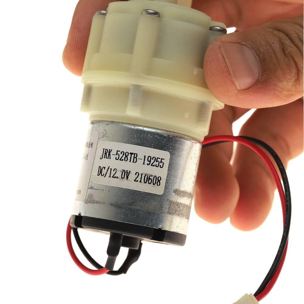 DC6-12V Piccola pompa acqua 52 - Mini Peristaltic Pump 12V recensione e prezzo