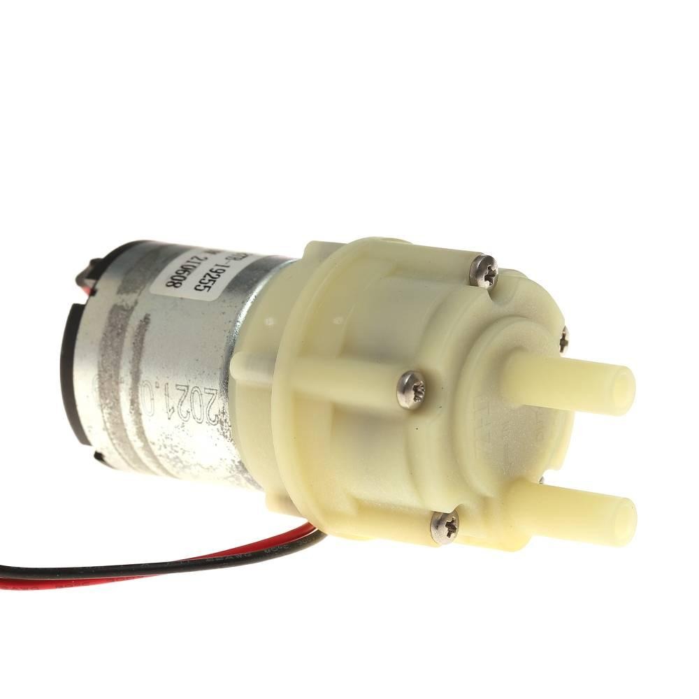 DC6-12V Piccola pompa acqua 52 - Mini Peristaltic Pump 12V recensione e prezzo