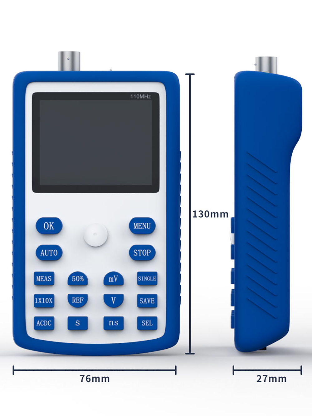 Oscilloscopio Digitale Portati - Fnirsi Digital Oscilloscope Handheld recensione e prezzo