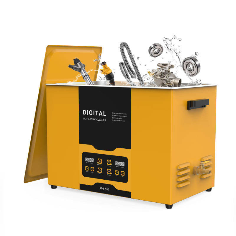 Pulitore a ultrasuoni industri - Ultrasonic Cleaner 30L Industrial recensione e prezzo