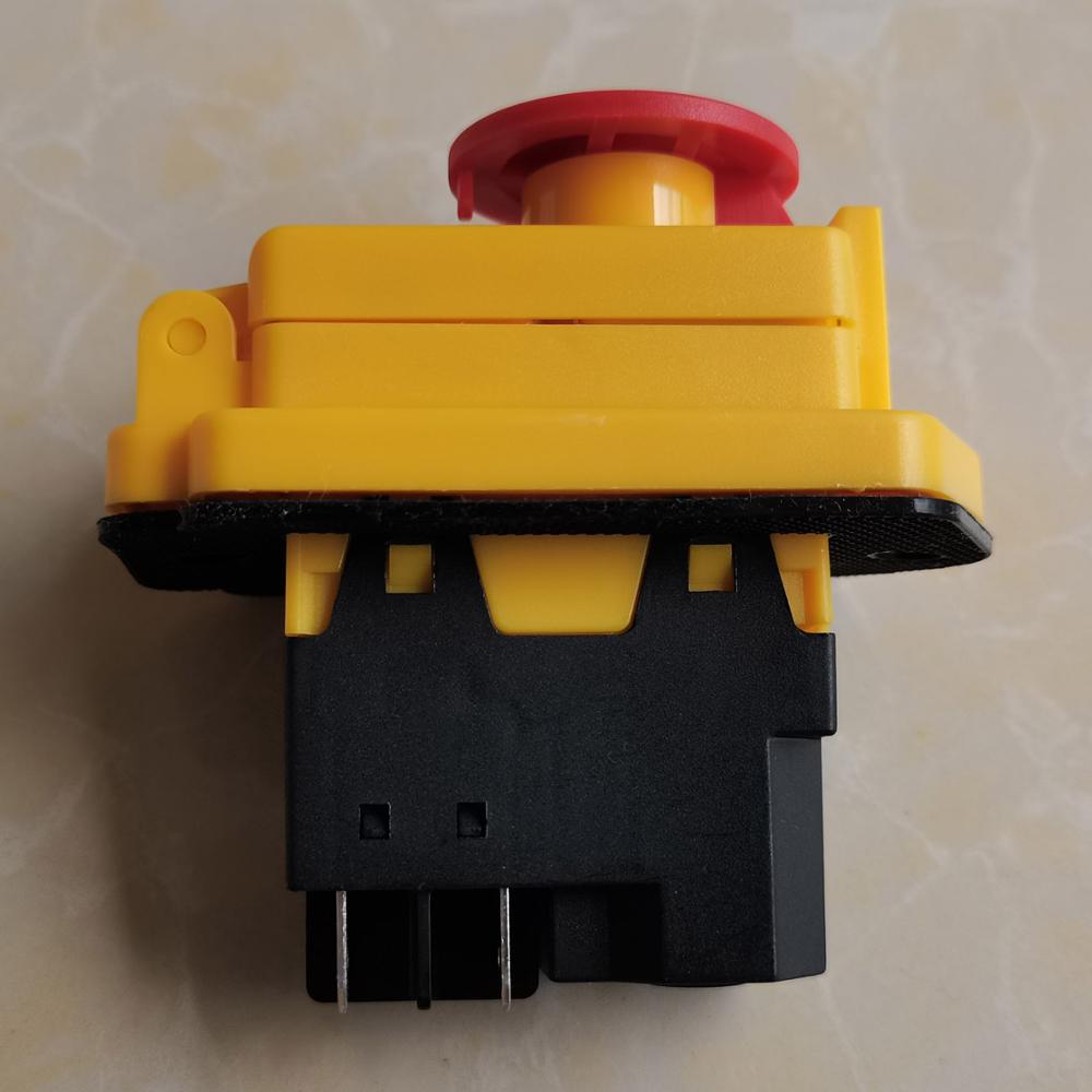 DKLD DZ-6 Interruttori a pulsa - Industrial Tools recensione e prezzo