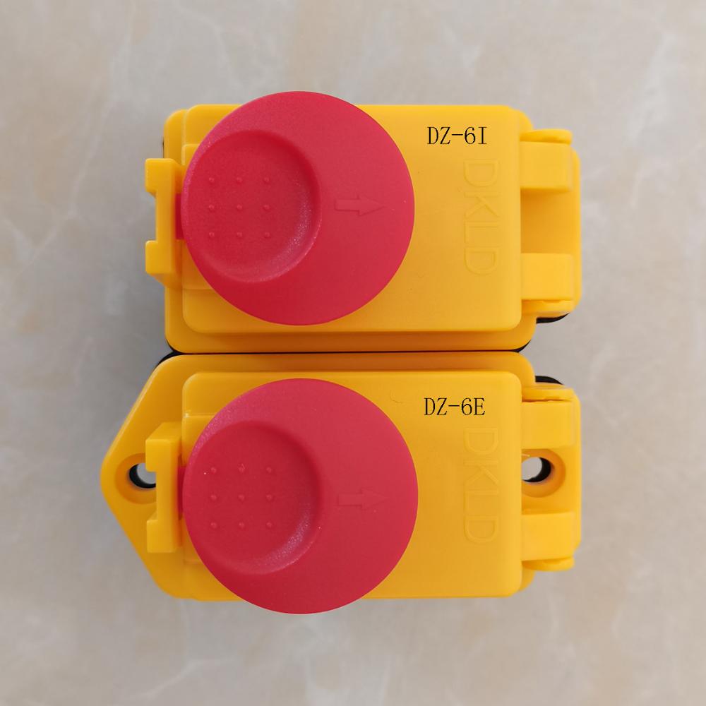 DKLD DZ-6 Interruttori a pulsa - Industrial Tools recensione e prezzo