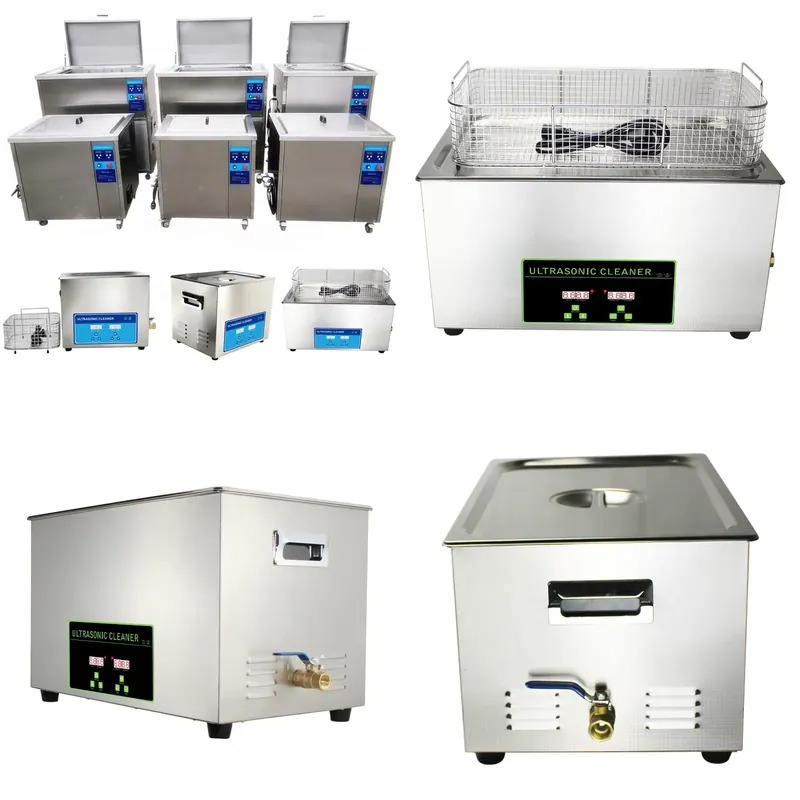 Vasca di Pulizia Industriale a - Ultrasonic Cleaner 30L Industrial recensione e prezzo