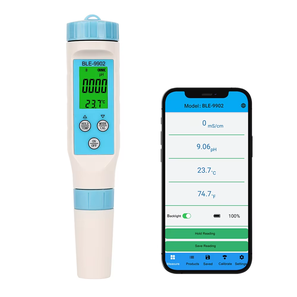 Tester dell'acqua 3-in-1 per p - Ph Meter Digital Water Tester recensione e prezzo