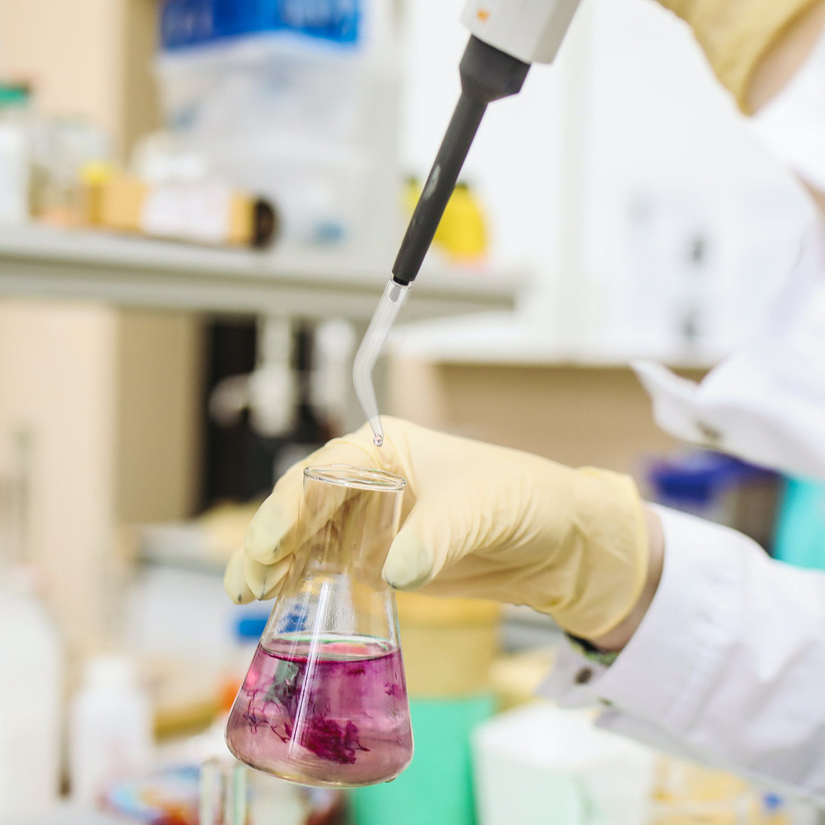 Tubo di distillazione in vetro - Lab Equipment recensione e prezzo