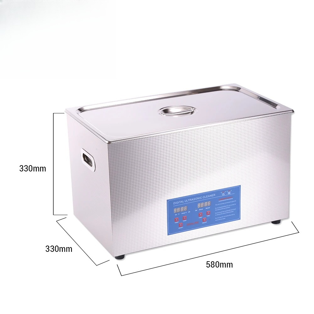 SN-100A 30L Pulitore Elettrico - Ultrasonic Cleaner 30L Industrial recensione e prezzo