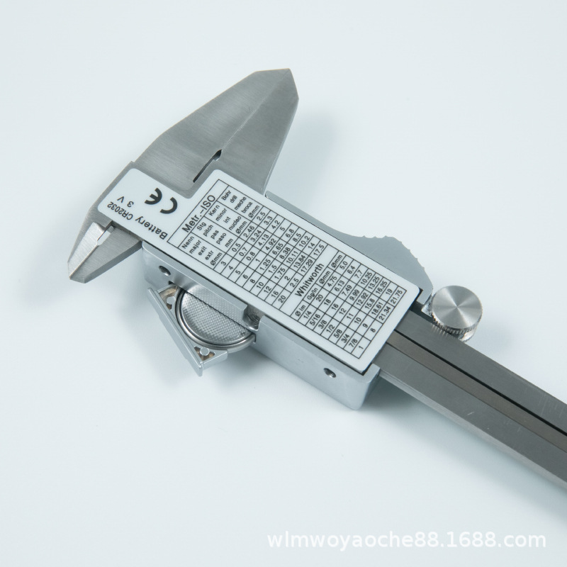Calibro Digitale Full Display  - Digital Caliper 150Mm Stainless Steel recensione e prezzo