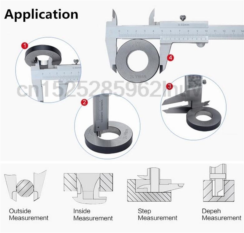 Calibro a corsoio CNC 530-118  - Digital Caliper 150Mm Stainless Steel recensione e prezzo