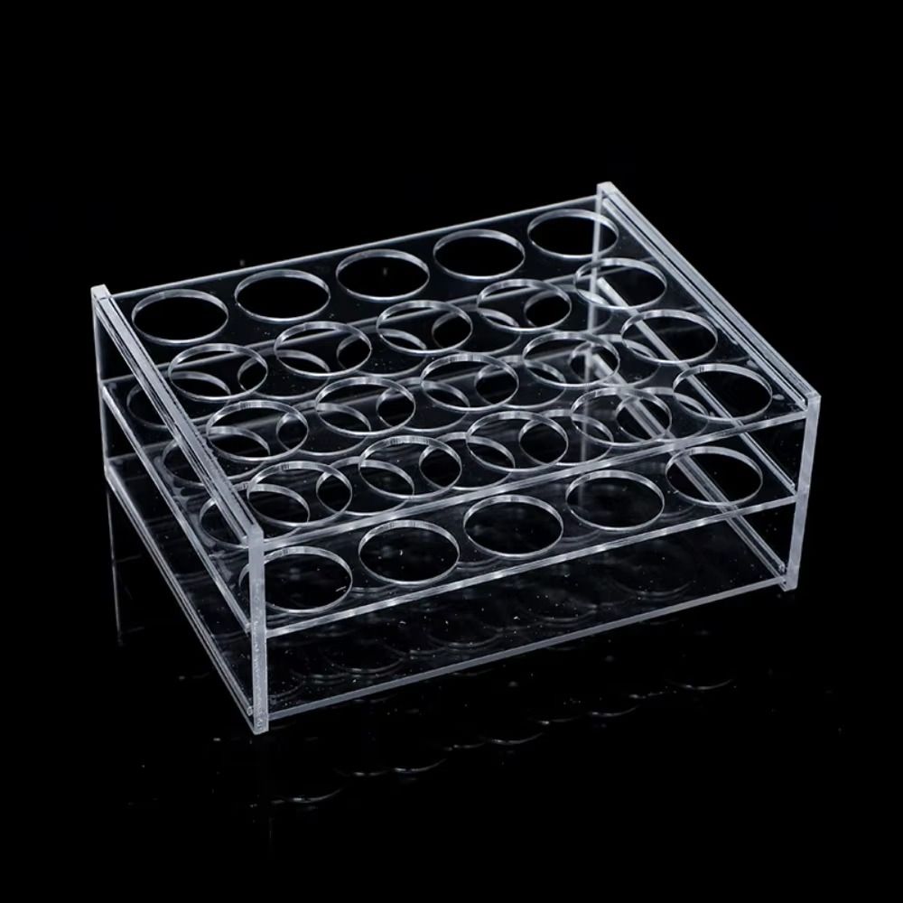Nuovo Porta Provette in Acrili - Lab Equipment recensione e prezzo