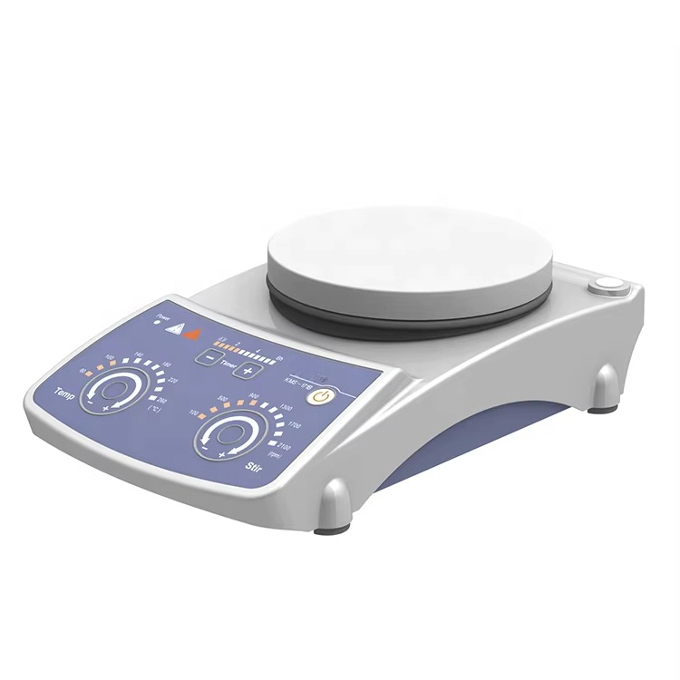 Agitatori Magnetici da Laborat - Lab Magnetic Stirrer Hot Plate recensione e prezzo