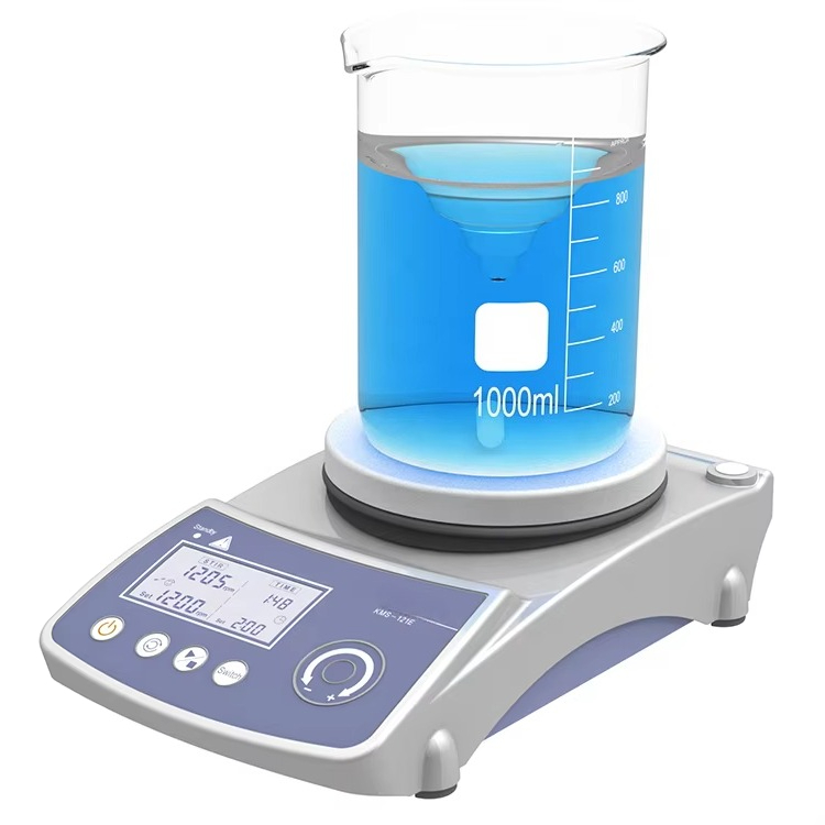 Agitatori Magnetici da Laborat - Lab Magnetic Stirrer Hot Plate recensione e prezzo