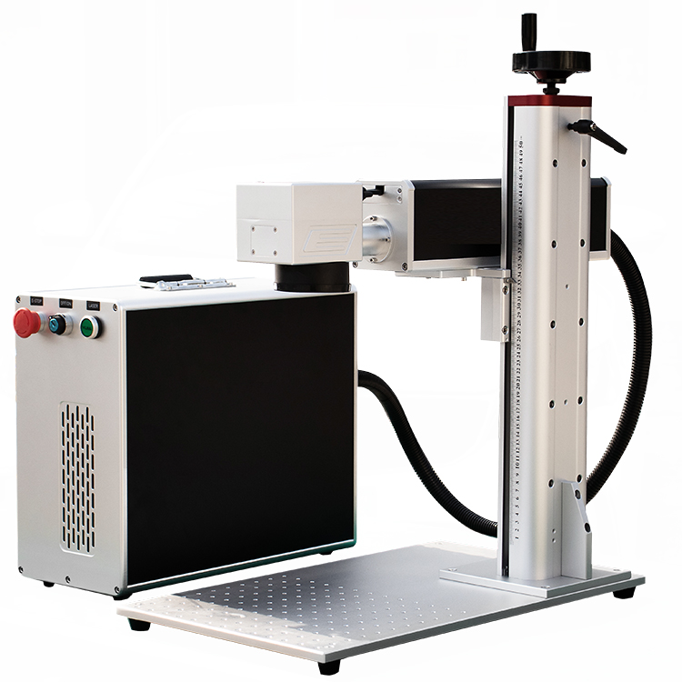 Macchina per Taglio e Marcatur - Fiber Laser Marking Machine 30W recensione e prezzo