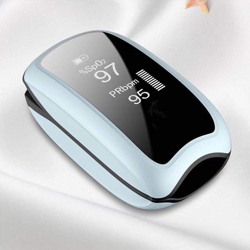 AiQUE Ricaricabile Medico Digi - Pulse Oximeter Fingertip Rechargeable recensione e prezzo