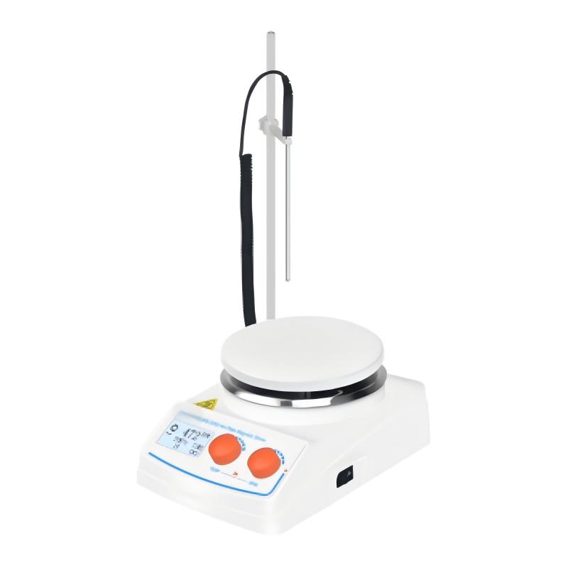 Piastra Riscaldante con Agitat - Lab Magnetic Stirrer Hot Plate recensione e prezzo