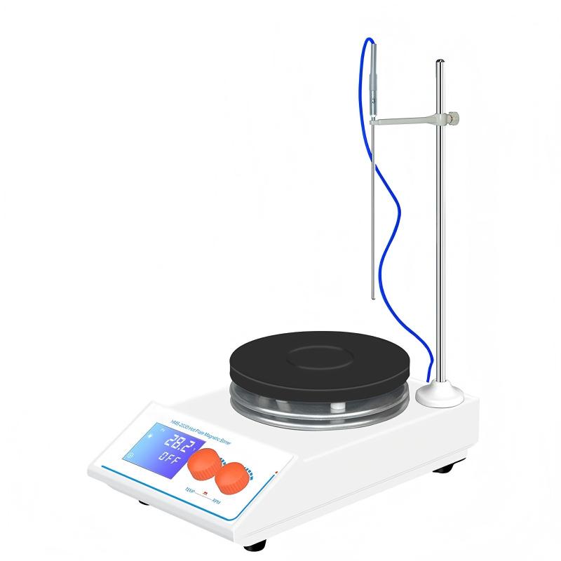 Piastra Riscaldante con Agitat - Lab Magnetic Stirrer Hot Plate recensione e prezzo