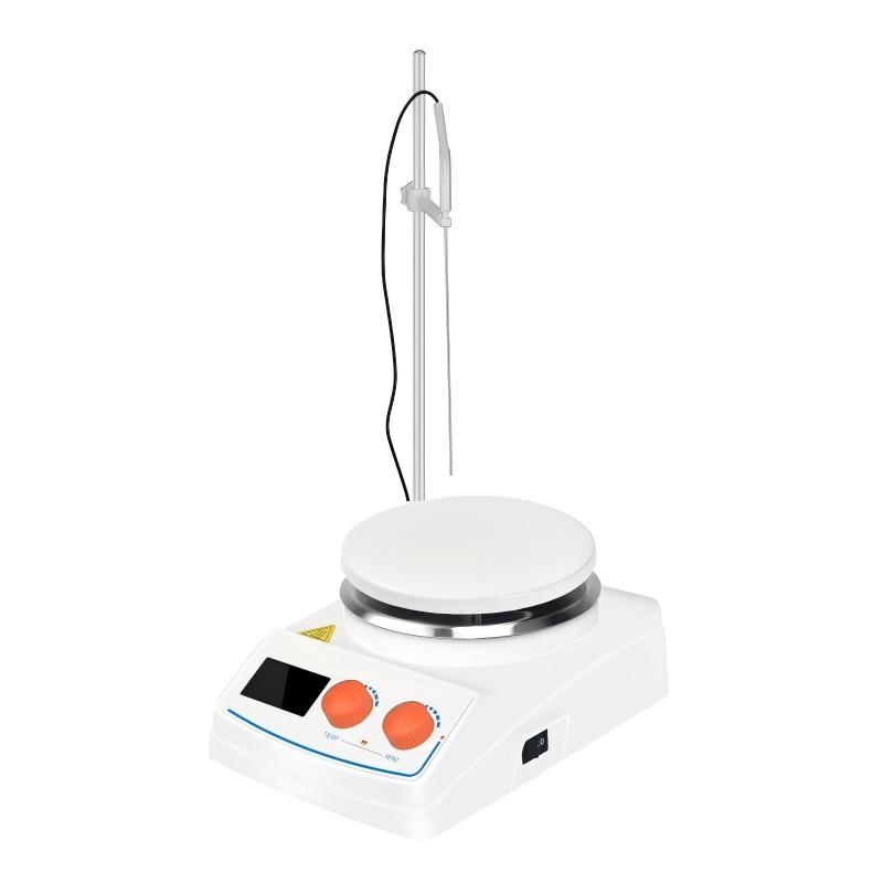 Piastra Riscaldante con Agitat - Lab Magnetic Stirrer Hot Plate recensione e prezzo