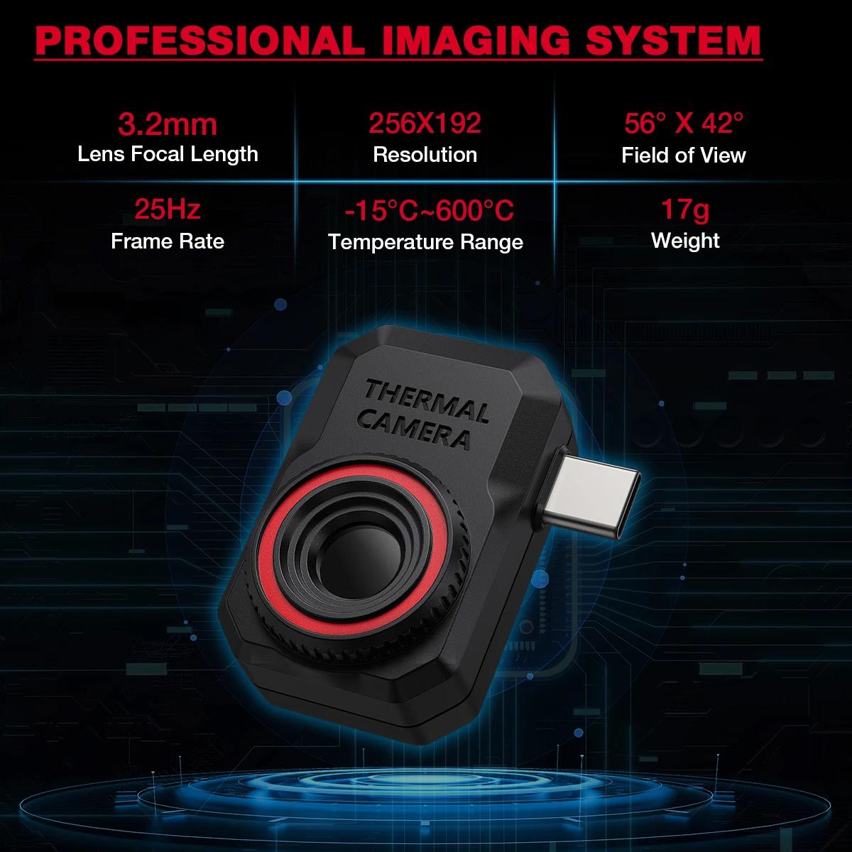 Telecamera termica HABOTEST HT - Thermal Imaging Camera Pcb Repair recensione e prezzo