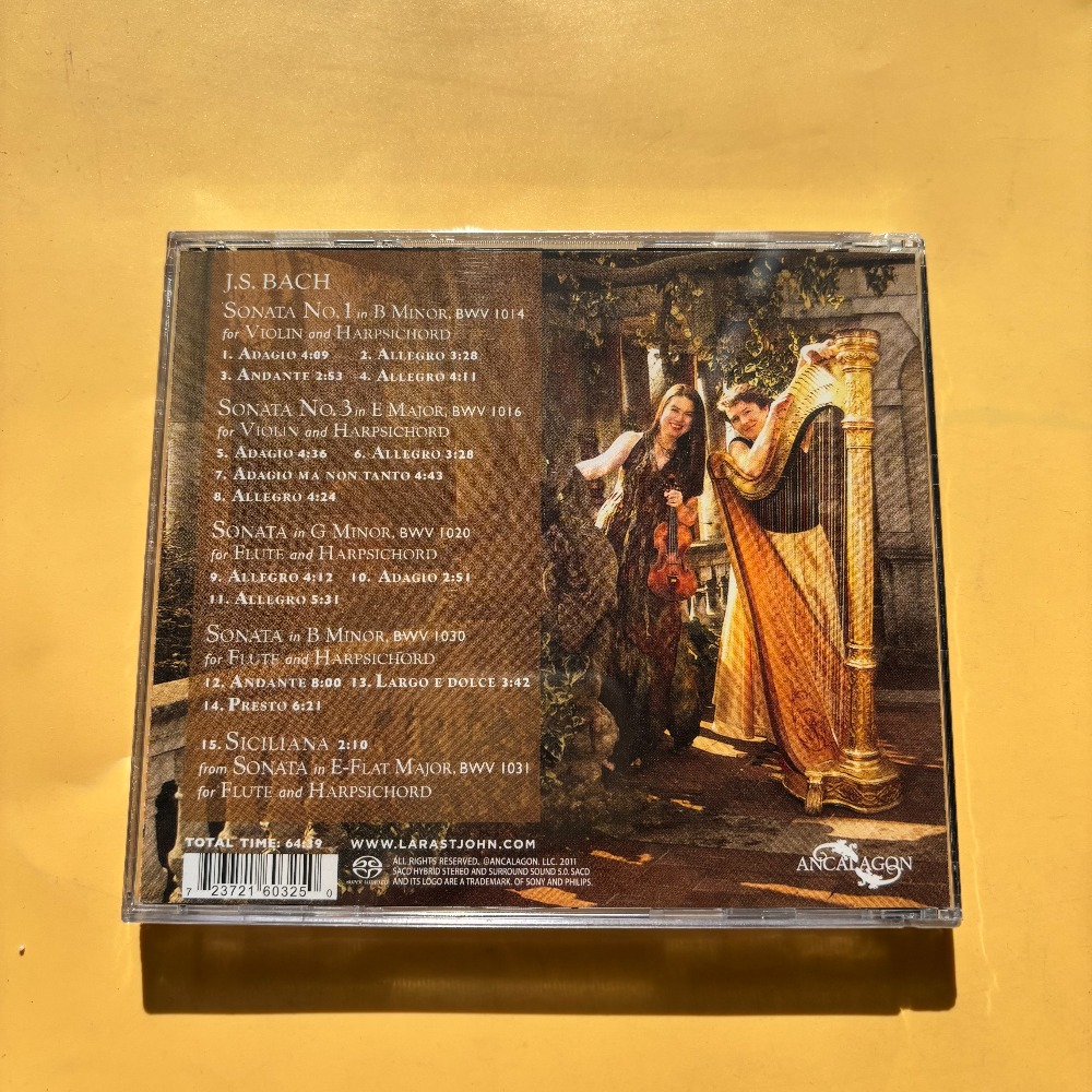 CD Audiophile Nuovo Sigillato: - Test Instruments recensione e prezzo