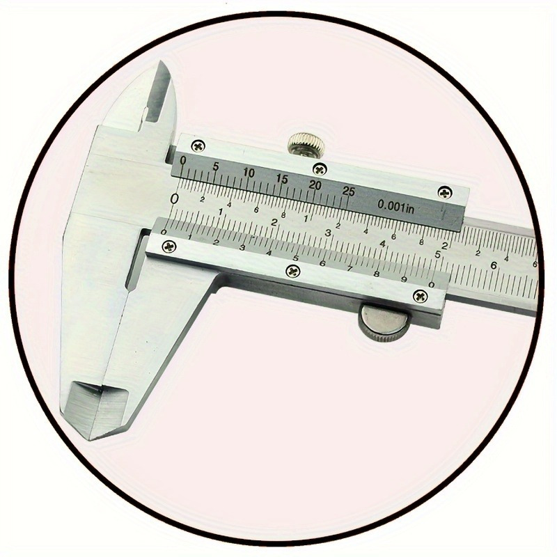 1/2 Pezzi Calibro a Corsoio Ma - Digital Caliper 150Mm Stainless Steel recensione e prezzo