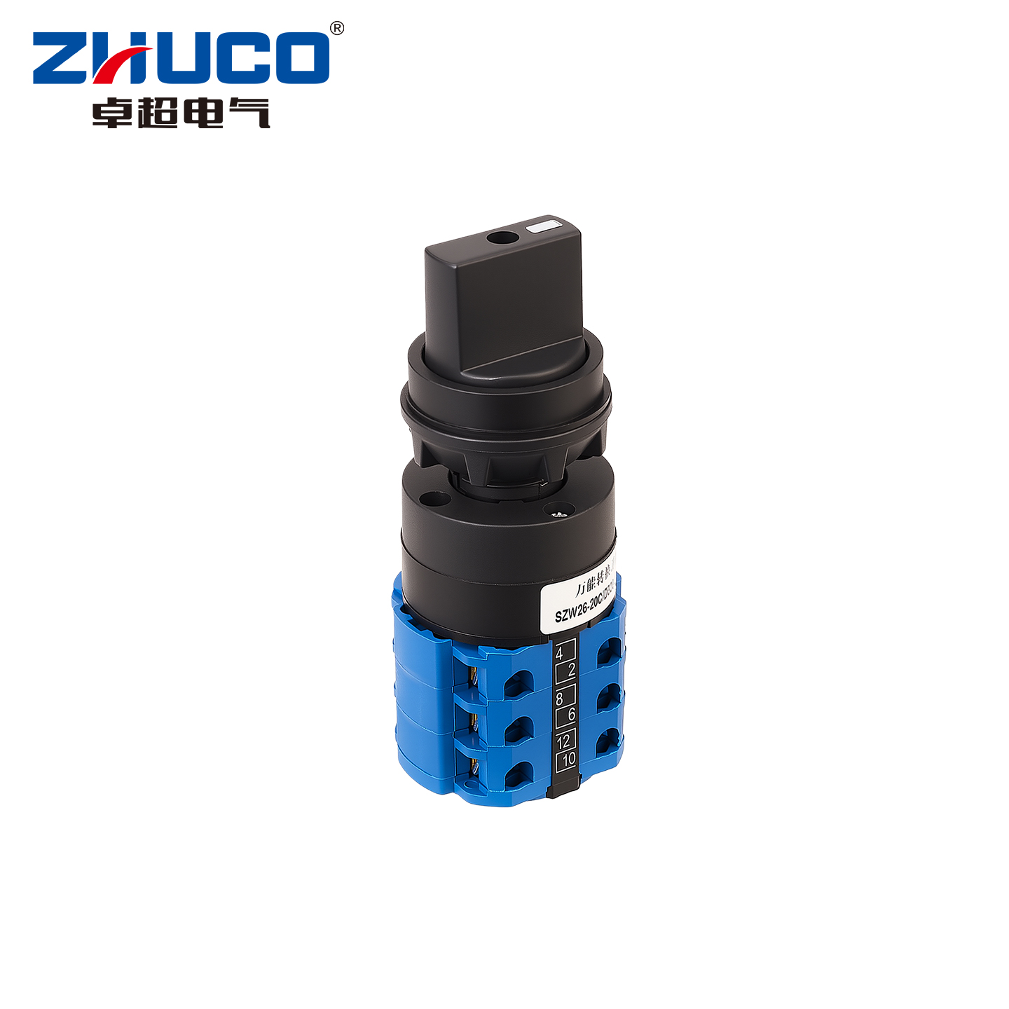 Interruttore selettore a 2/3 p - Industrial Tools recensione e prezzo