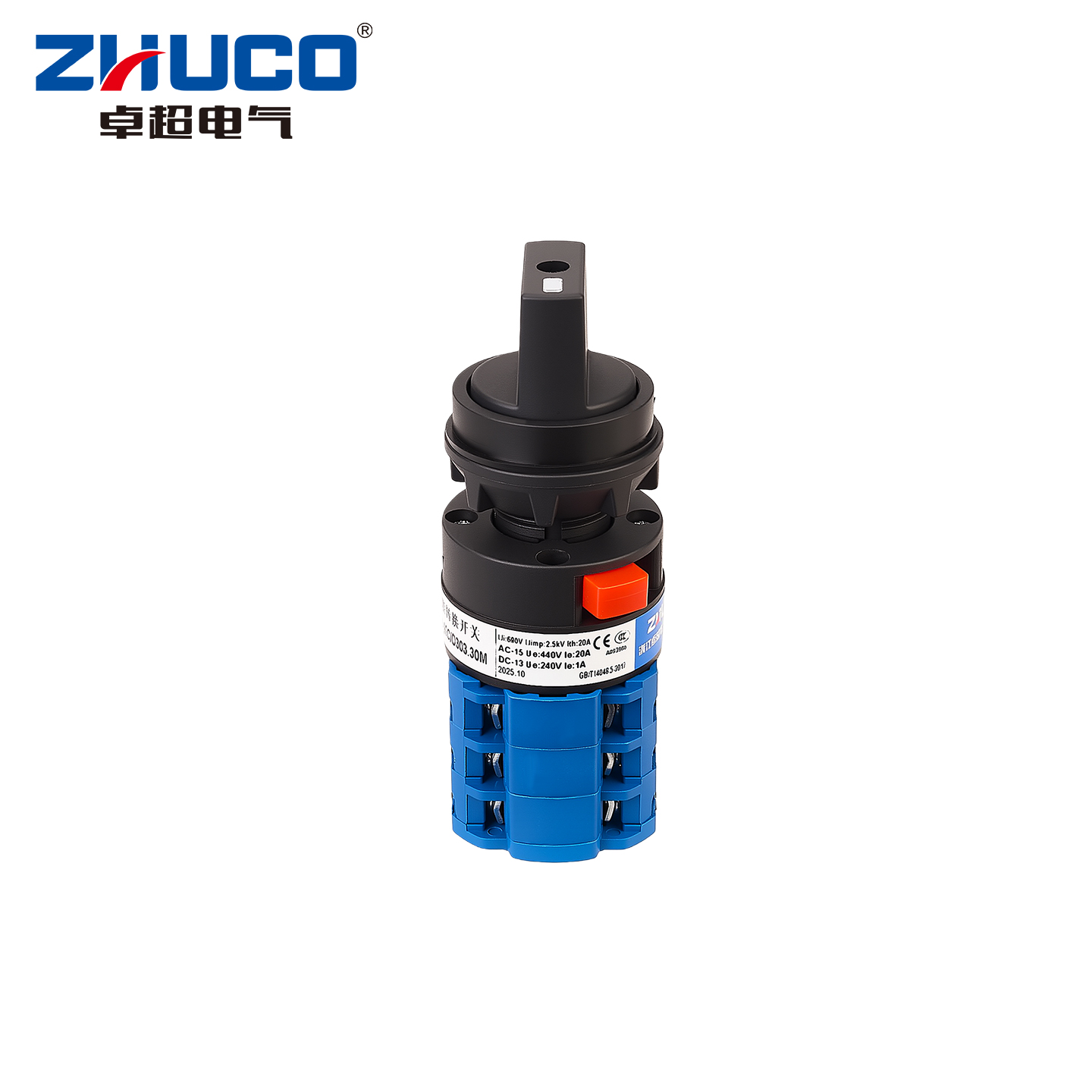 Interruttore selettore a 2/3 p - Industrial Tools recensione e prezzo
