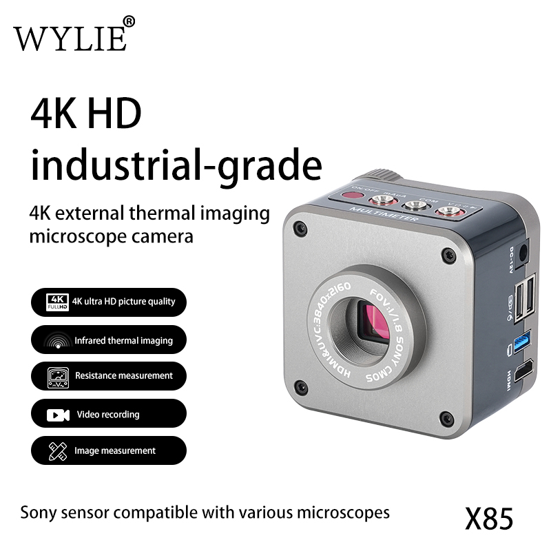 WYLIE X85 Fotocamera per Micro - Thermal Imaging Camera Pcb Repair recensione e prezzo
