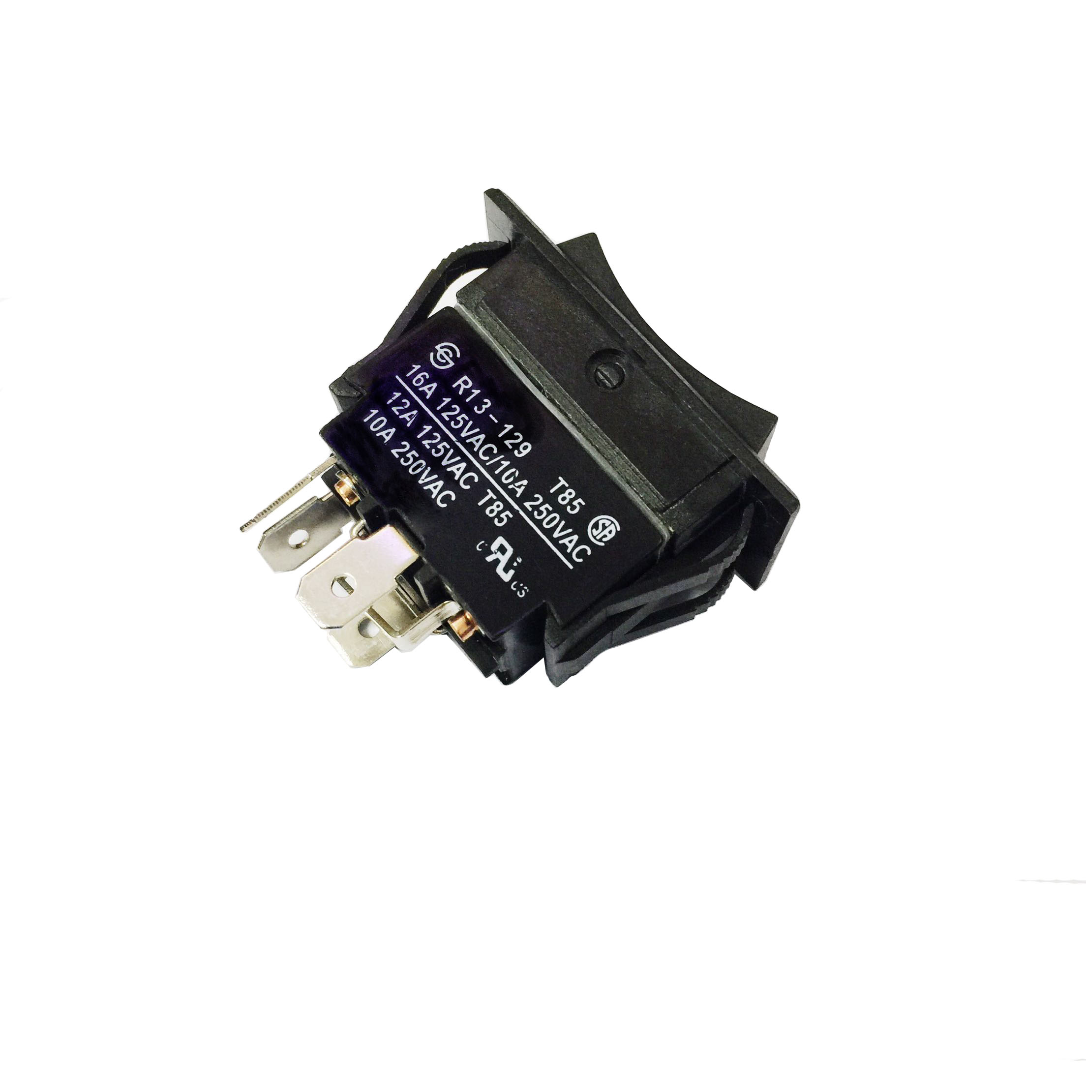 R13-129 4Pin 6Pins 125/250V 16 - Industrial Tools recensione e prezzo