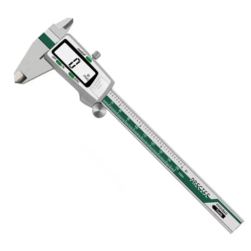 Calibro in acciaio inossidabil - Digital Caliper 150Mm Stainless Steel recensione e prezzo