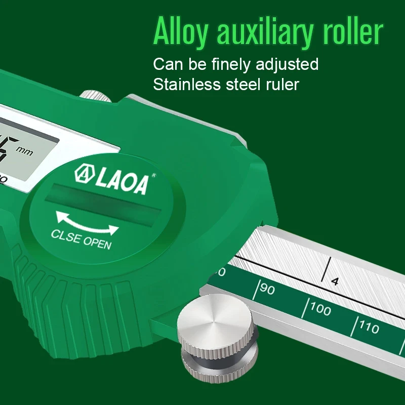 LAOA Calibro a corsoio digital - Digital Caliper 150Mm Stainless Steel recensione e prezzo