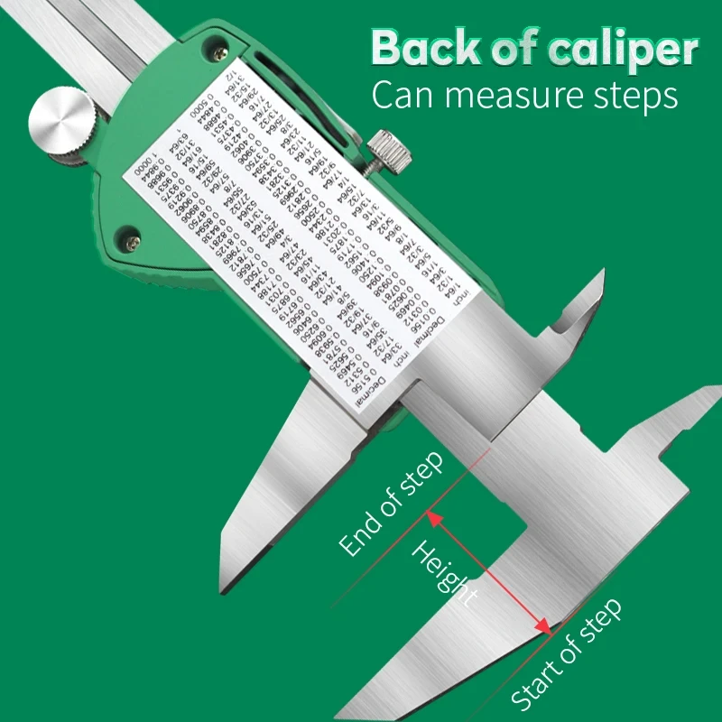 LAOA Calibro a corsoio digital - Digital Caliper 150Mm Stainless Steel recensione e prezzo