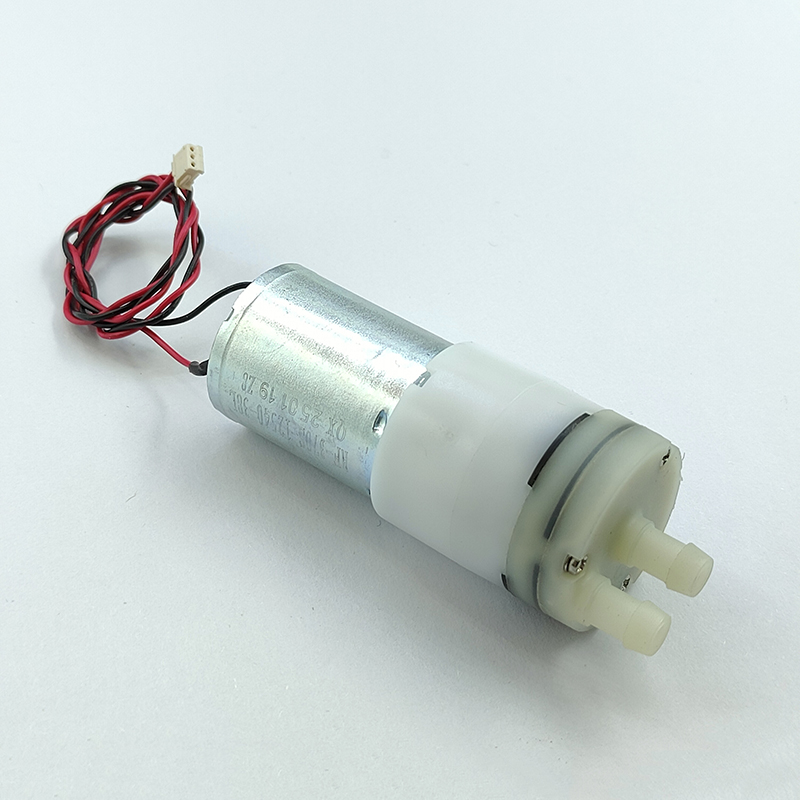 Pompa a Diaframma Piccola DC 1 - Mini Peristaltic Pump 12V recensione e prezzo