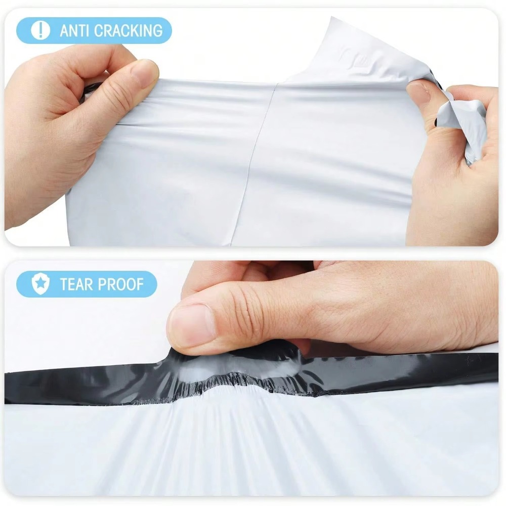 100 Pezzi di Buste Autoadesive - Packaging recensione e prezzo