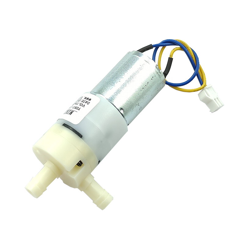 Pompa a Diaframma Mini DC 12V  - Mini Peristaltic Pump 12V recensione e prezzo