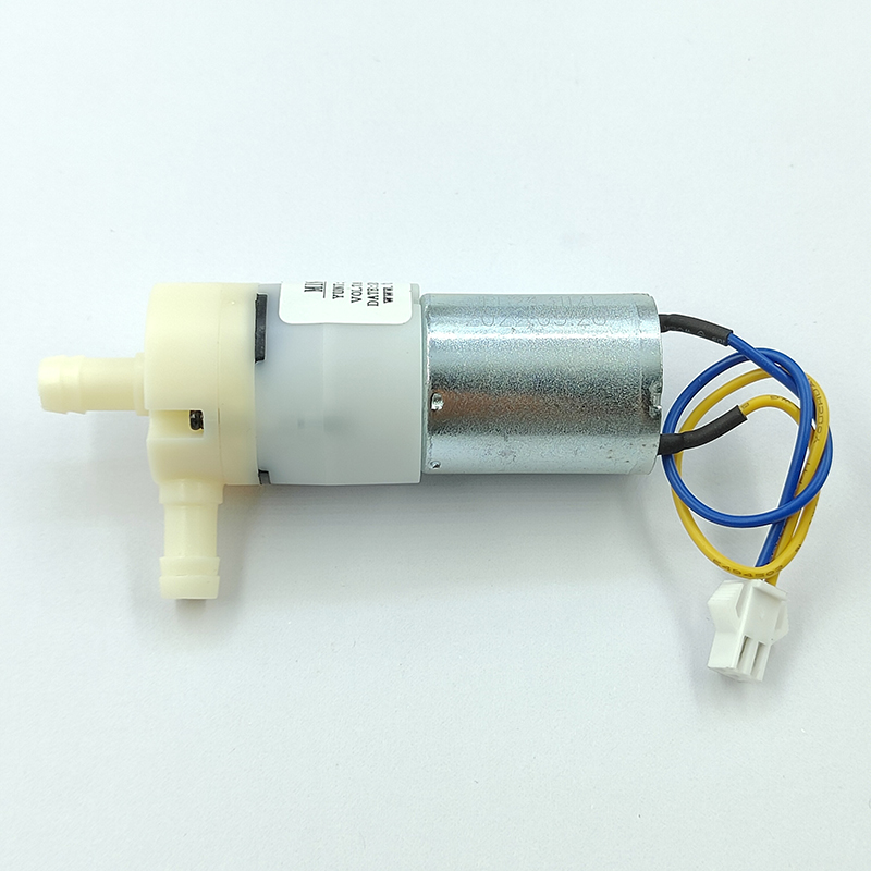Pompa a Diaframma Mini DC 12V  - Mini Peristaltic Pump 12V recensione e prezzo