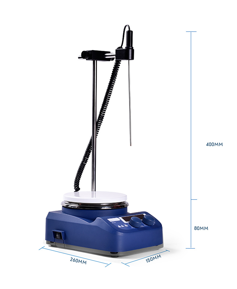 Agitatore Magnetico WEIAI 1500 - Lab Magnetic Stirrer Hot Plate recensione e prezzo