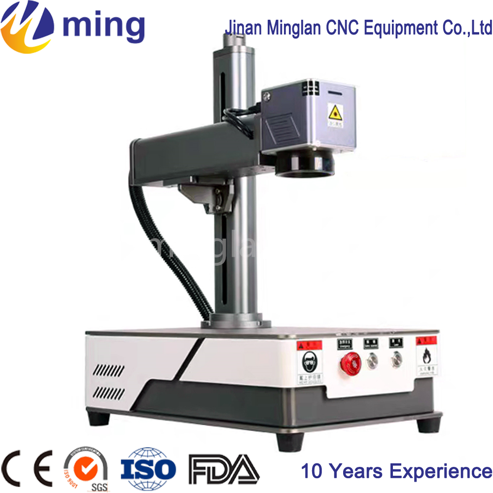 Macchina laser a fibra JPT da  - Fiber Laser Marking Machine 30W recensione e prezzo