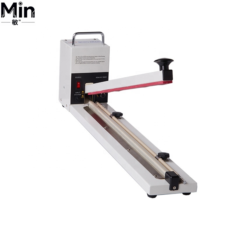 DUOQI HI-500 Sigillatrice Manu - Plastic Bag Impulse Heat Sealer recensione e prezzo