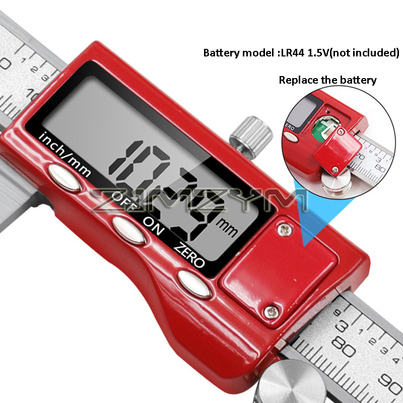 0-150mm disco freno digitale c - Digital Caliper 150Mm Stainless Steel recensione e prezzo