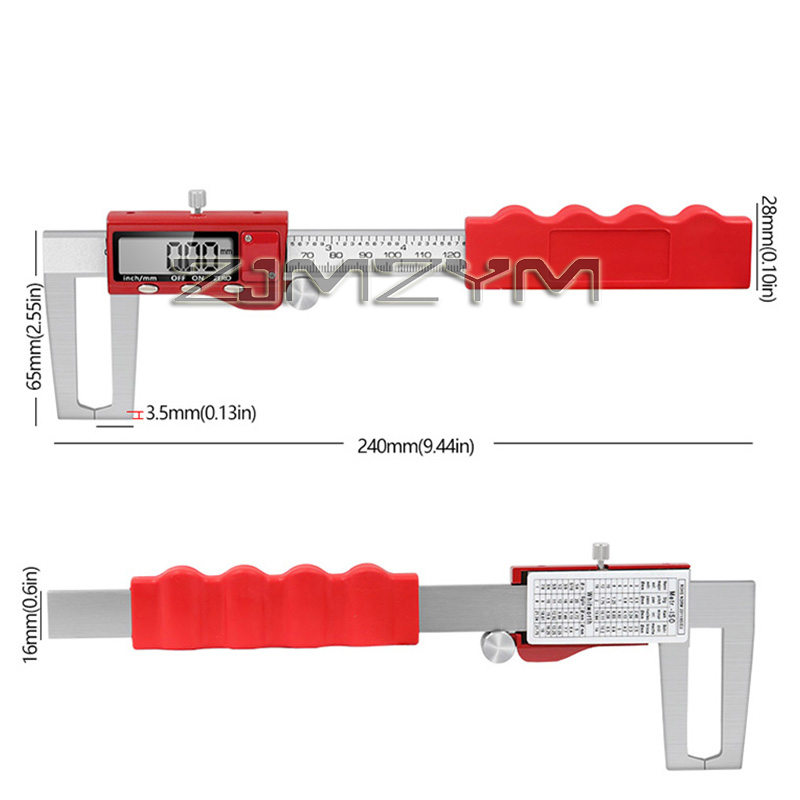 0-150mm disco freno digitale c - Digital Caliper 150Mm Stainless Steel recensione e prezzo