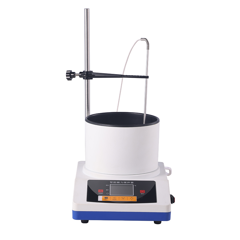 Nuova Piastra Elettrica con Ag - Lab Magnetic Stirrer Hot Plate recensione e prezzo
