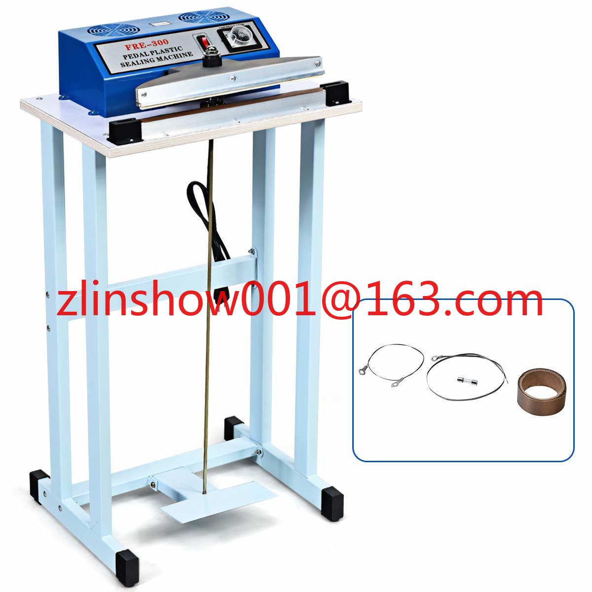 Sigillatrice semiautomatica a  - Plastic Bag Impulse Heat Sealer recensione e prezzo