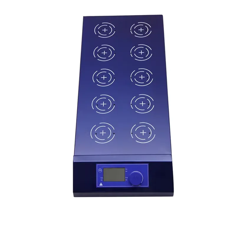 Agitatore Magnetico con Piastr - Lab Magnetic Stirrer Hot Plate recensione e prezzo