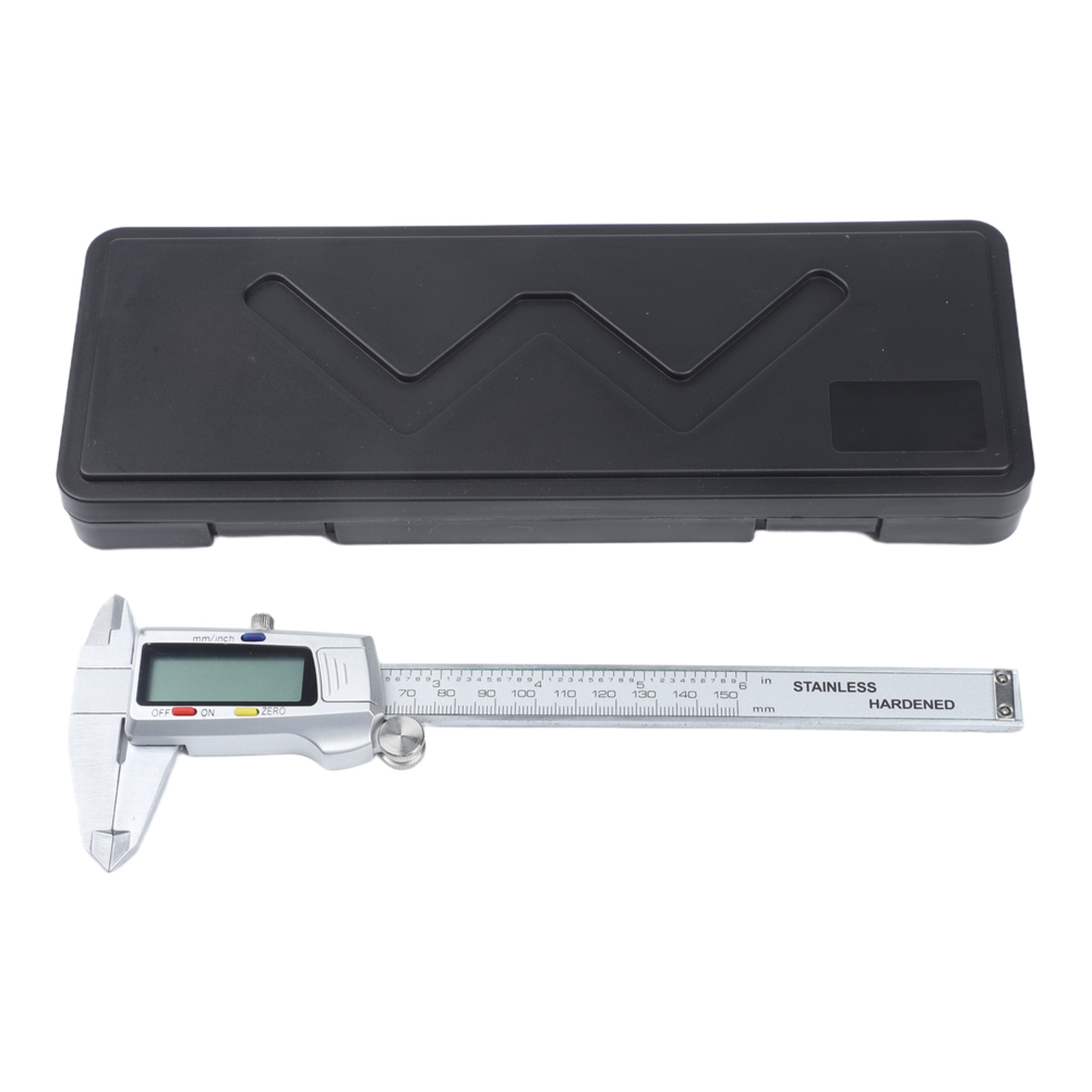 Calibro Digitale in Acciaio In - Digital Caliper 150Mm Stainless Steel recensione e prezzo